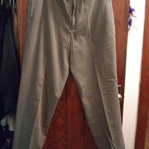 Khaki pants